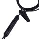 thumbnail image 5 of 5X Enchufe de 3.5mm Auricular de Tubo de Aire Anti-Radiacion 2 Tubo Acustico de Aire Estereo Auriculares Aplicable A y, 5 of 5