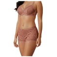 thumbnail image 1 of Conjunto De Brasier Y Cachetero De Encaje, 1 of 2