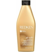4 Pack - Red-ken All Soft Cond-itioner 8.5 oz