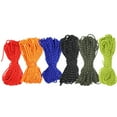 thumbnail image 4 of Graflsoa 20m High-Visibility Reflective Tent Rope in Blue, 2mm Diameter, 25kg Strength, Lightweight Polypropylene Fiber for Camping and Outdoor Use, 4 of 7