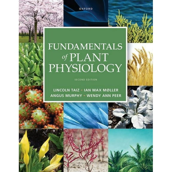Fundamentals of Plant Physiology, (Paperback)