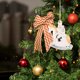 thumbnail image 3 of Colgante de árbol de Navidad GOOHOCHY, estilo nórdico, colgante colgante con letrero de dibujos animados para festivales, 3 of 8