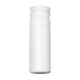thumbnail image 1 of Inteprter Botella de agua térmica, taza portátil, frasco a prueba de fugas, jugo de café, té de la leche, vasos para beber, oficina, viajes, negocios Teteras Blanco Inteprter HA080668-01, 1 of 6