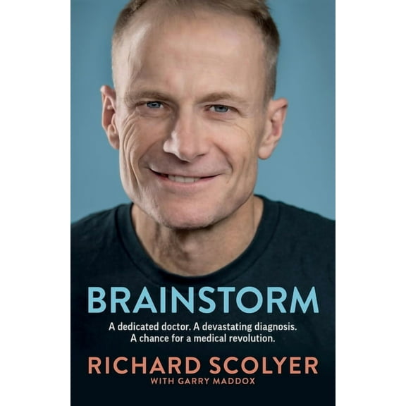 Brainstorm, (Paperback)