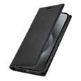 thumbnail image 3 of Allytech iPhone 8 Plus/ 7 Plus Wallet Case, Premium PU Leather RFID Blocking Cards Holder Flip Cover Stand Shockproof Anti-Scratch Phone Case for Apple iPhone 8 Plus/ 7 Plus - Black, 3 of 7