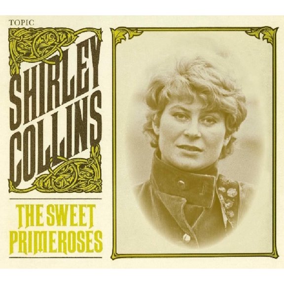 Shirley Collins - Sweet Primeroses - Music & Performance - CD