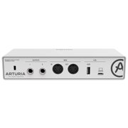 Arturia MINIFUSE-2-WHITE Flexible Dual Audio Interface in White