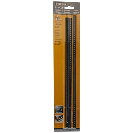 12 Inch Professional Rotary Trimmer - Safecut Rotary Trimmer 12-Inch Replacement Cutting Mats (5411502), High quality Fellowes Safecut Rotary Trimmer Replacement Cutting Strips help maintain clean cuts.., By Fellowes