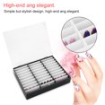thumbnail image 4 of Nail Art Box, Nail Decoration Box, For Home Beauty Salon Salon Shop Manicure Store, 4 of 8