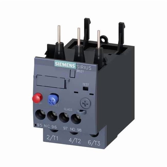 3RU21264DB0 - Siemens Overload Relay Amp Min 20A - Amp Max 25A