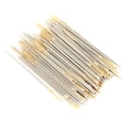 thumbnail image 3 of 100Pcs Cross Stitch Needles Metal Sewing Needles Large Eye Embroidery Needles with Storage Box for Cross Stitching Sewing, 3 of 7
