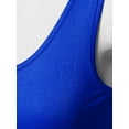 thumbnail image 4 of FashionOutfit Women's Junior Sized Basic Solid Sleeveless Crop Tank Top, 4 of 5