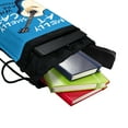 thumbnail image 4 of Friends Smelly Cat Song Drawstring Backpack Sports Bag Sackpack 17" x 13", Perfect for Gym, Yoga or Practice, 4 of 5