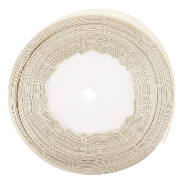 unbranded De Organza Para Envolver Regalos Con Textura Chiffon Y Brillo Para Manualidades