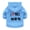 M, variant on TELOLY Dog Clothes,Cold-Resistant Fabric Dog Jacket,Fashionable and Cozy Pet-Friendly Design Dog Sweatshirt,Blue,L