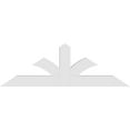 thumbnail image 4 of 72"W x 24"H x 4"D x 6"F, 8/12 Pitch, Richland Architectural Grade PVC Gable Bracket, 4 of 8