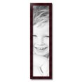 thumbnail image 2 of ArtToFrames 8x33 inch Cherry Picture Frame, Red Wood Poster Frame (4089), 2 of 8