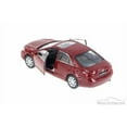 thumbnail image 3 of Toyota Camry, Red - Welly 42391 - 4.5' Long Diecast Model Toy Car (Brand New, but NOT IN BOX), 3 of 5