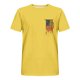 thumbnail image 4 of Tops para hombre, blusas y camisas de cuello redondo y manga corta para hombre, blusas casuales de cuello redondo con estampado de moda para hombre, blusas de cuello redondo y manga corta, camisas par, 4 of 5