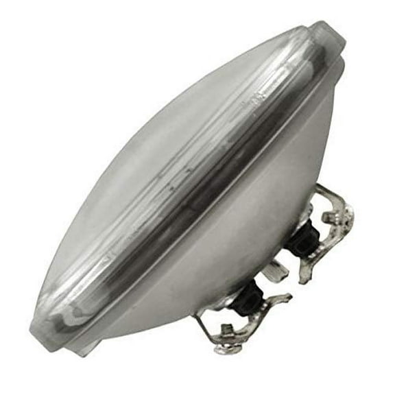 Industrial Performance 4446, 25 Watt, 12.8 Volt, 2 Screw Terminal Base, PAR36 Sealed Beam Light Bulb