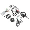thumbnail image 3 of Electric Bike Conversion Kit, Waterproof Electric Bicycle Controller Kit 36V 48V 17A Brake Lever  for 250W-350W Gear Motor, 3 of 7