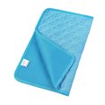 thumbnail image 2 of Walbest Dog Cooling Mats Foldable Pet Cooling Mats Dog Sleeping Mats Dog Cooling Pads Dog Bed Mats Cat Bed Mats Cats Cooling Pad Cool Self Cooling Mat Pet Summer Cooling Mat Sleeping Pad, 2 of 7