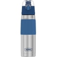 thumbnail image 1 of Botella de hidratación Thermos 2465SSB6 530 ml, color azul pizarra, 1 of 3