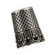 thumbnail image 5 of Dedal de costura, protector de dedos resistente para coser, estilo vintage Bronce, 5 of 9