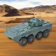 thumbnail image 4 of Modelo de 4D 1/72, carro en miniatura, juegos de modelos de construcción para adultos, coleccionables, juguetes educativos para niños, favores Azul claro CUTICAT Tanques en miniatura, 4 of 8