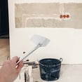 thumbnail image 4 of 4Pcs Drywall Corner Tool Corner Trowel Plaster Drywall Tool Drywall Corner Tool Finishing Trowel, 4 of 8
