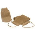 thumbnail image 3 of 2X Back and Body Scrubber Exfoliating with Exfoliating Loofah Pad for Shower,Loofah Strap Back Sponge for Bath Spa Clean, 3 of 6