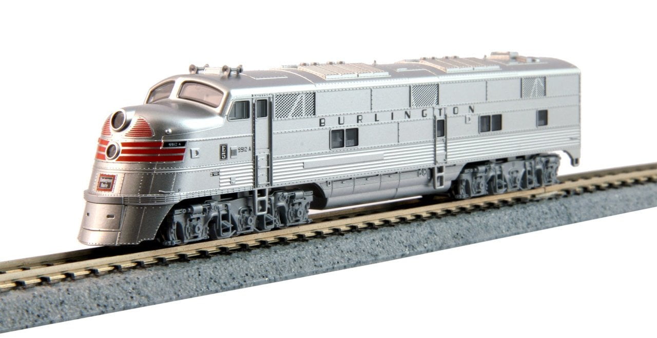 kato n scale dcc locomotives