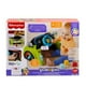 thumbnail image 4 of Juguete para Bebés Fisher Price Ríe y Aprende Volante de Actividades Interactivas, 4 of 4