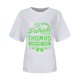 thumbnail image 5 of Camisetas con estampado del Día de San Patricio y cuello redondo para mujer, blusas femeninas cómodas a la moda, Tops Fridja bn1527, 5 of 9