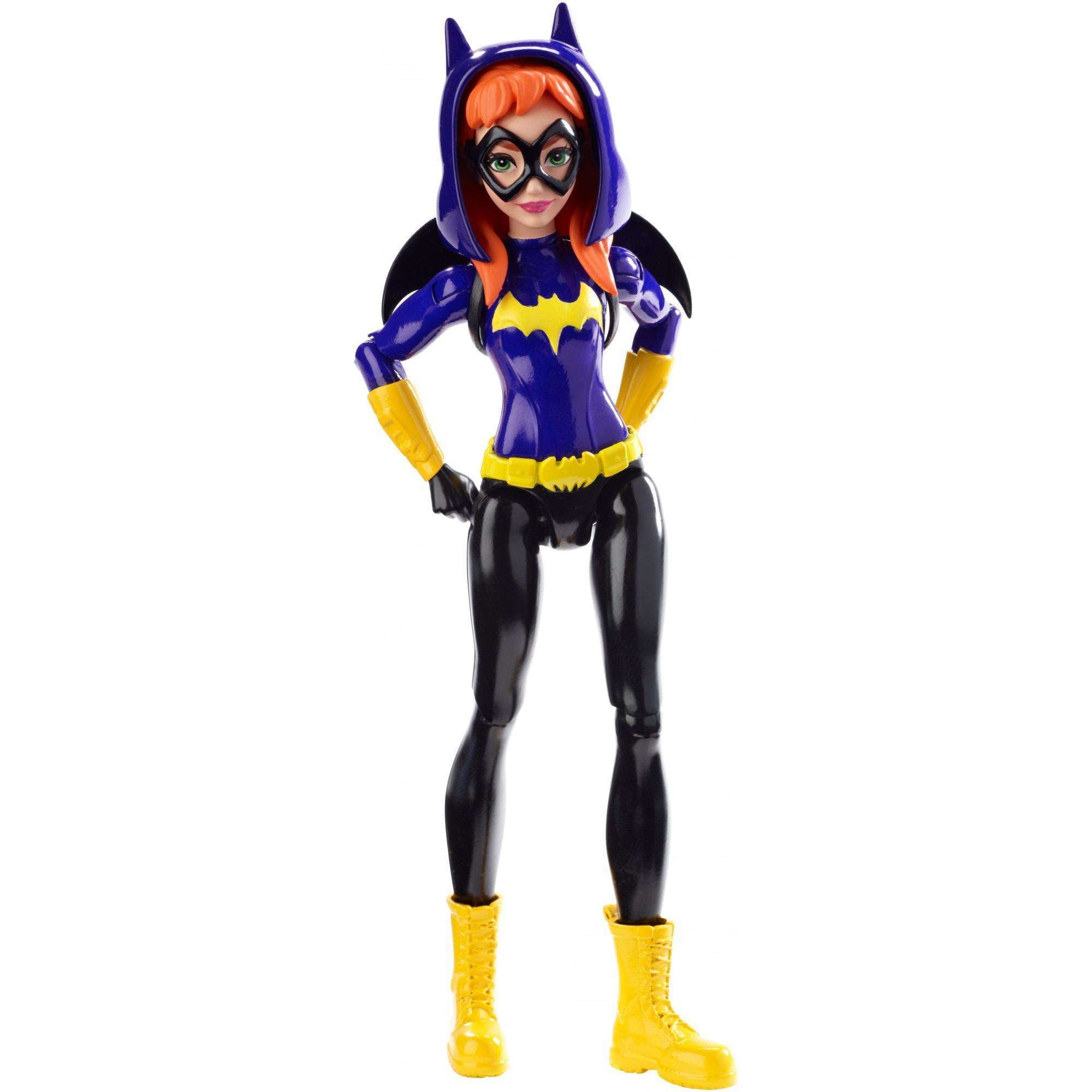 DC Super Hero Girls Batgirl 6/" Action Figure By Mattel