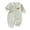 Green, variant on Curenmufel Baby Boy Winter Clothes Newborn Boy Clothes Baby Boy Coming Home Hospital Outfit One Piece Romper Jumpsuit Hat Clothing Set (Green,0-3 Months)