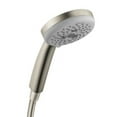 thumbnail image 2 of Hansgrohe Croma 100 Handshower E 3-Jet, 2.5 GPM in Chrome, 2 of 2