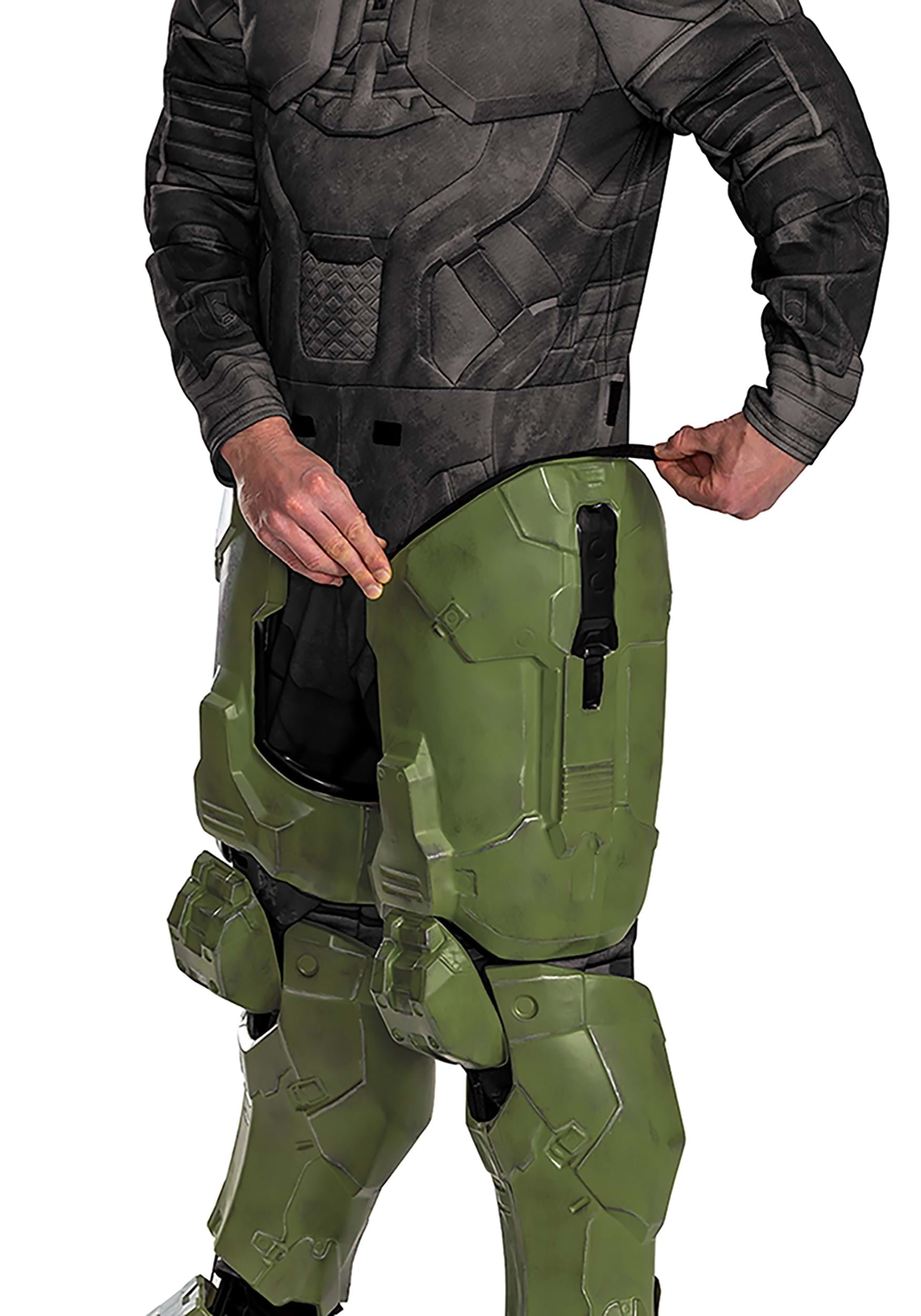Halo Master Chief Infinite Ultra Prestige Adult Costume | Video Game Costumes