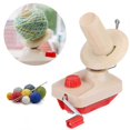 thumbnail image 1 of Knitting Yarn Winder,hand Operated Knitting Roll String Yarn Fiber Thread Ball Holder Sewing Accessories, Yarn Ball Winder(d-), 1 of 5