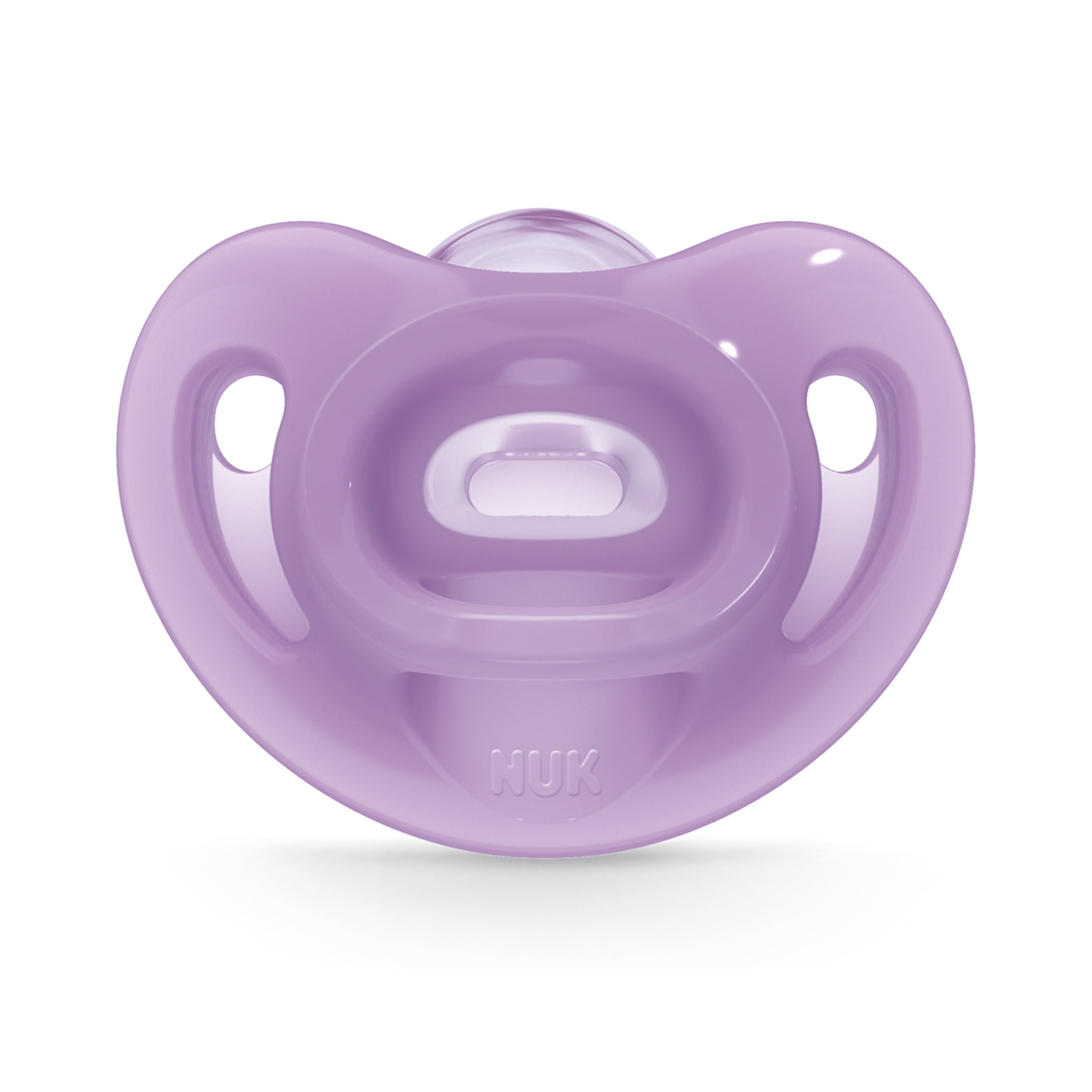 nuk sensitive orthodontic pacifier