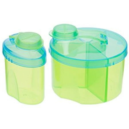 - Munchkin Powdered Formula Dispenser Combo Pack, Colors May Vary