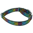 thumbnail image 4 of Country Brook Petz® Celtic Pride Martingale Dog Collar, Small, 4 of 5