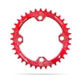 thumbnail image 1 of Eigraketly Juego de cadenas de bicicleta AM / XC, rueda de cadena de bicicleta redonda, placa de diente de aleación de aluminio reemplazable, Type3 NO3, 1 of 6