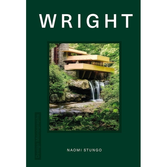 Design Monograph: Wright, (Hardcover)