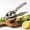 Silver, variant on 2-in-1 Maximum Juice Extraction Hand Citrus Press, Stainless Steel Metal Lemon & Lime Squeezer, Ultra-Durable Manual Lemon Juicer & Lime Juicer, Lemon Press