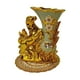thumbnail image 4 of Jarrón de caballo, soporte para plantas, decoración, arreglo floral, escritorio, maceta europea Caballo a la izquierda, 4 of 9