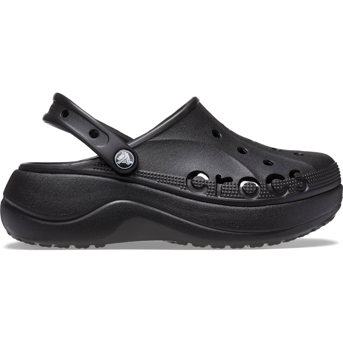Crocs Women's Baya Platform Clogs photo 1