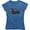 Blue, variant on Dachshund Mom Doxie Wiener Dog Mama Pet Puppy Rescue Gift Women's Tee Shirt