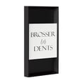 thumbnail image 3 of Hometrends Brush Your Teeth Box Top Art, 3 of 4