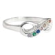 thumbnail image 2 of JOYARIS Anillo De Compromiso Promesa Boda Nudo Infinito De Plata 925 Talla 8 AN-0000123, 2 of 4